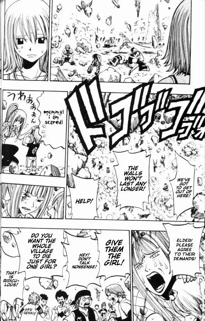 Rave Master Chapter 187 12